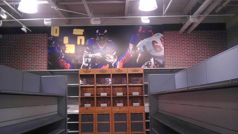 Interior Signs